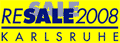 RESALE 2008 : 14-� International Trade Fair for Used Machinery and Equipment