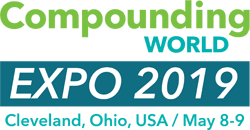 COMPOUNDING WORLD EXPO 2019: The international exhibition for plastics additives and compounding