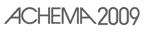 ACHEMA 2009: The 29th International Exhibition-Congress on Chemical Engineering, Environmental Protection and Biotechnology