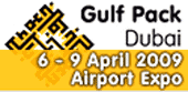 GUIF PACK 2009 : 9th international exhibition of the packing industry