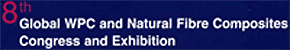 WPC Congress 2010: 8th Global WPC and Natural Fibre Composites Congress and Exhibition