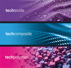 Techtextile/Techcomposite/Techpolymer 2026: 22-� ������������� ������������� �������� ������������ ��������, ����������� ����������, ��������� � ������������ ��� �� ������������ � ���������