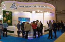 интерпластика 2018: «Нижнекамскнефтехим» представил различные виды каучуков и марки пластиков