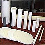 Исследования в области методов изготовления и свойств полимерных фильтров