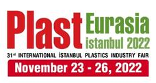 PLAST EURASIA ISTANBUL 2022: 31-я международная выставка пластмассовой промышленности