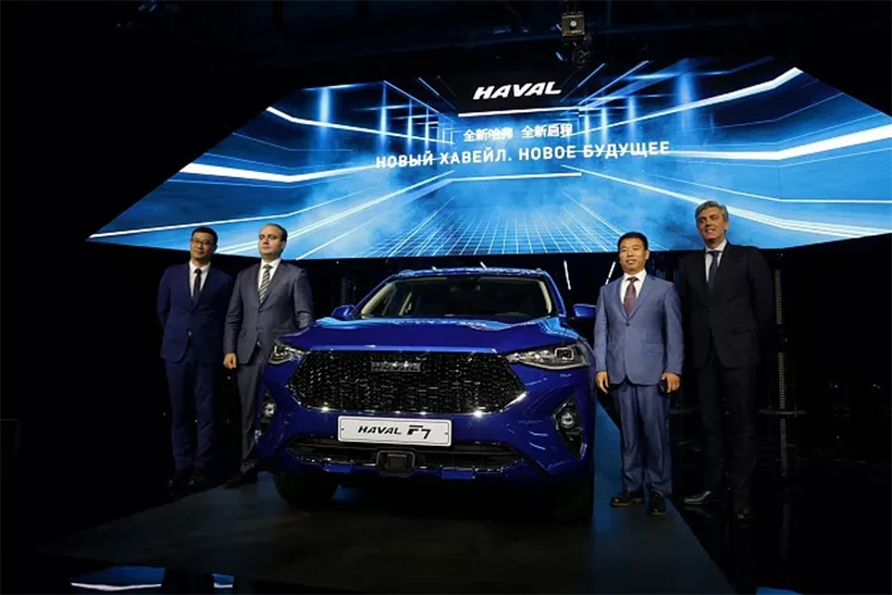 Какой график работы на хавал узловая Автозавод Haval запустили в индустриальном парке "Узловая". Пт, 7 Июнь 2019