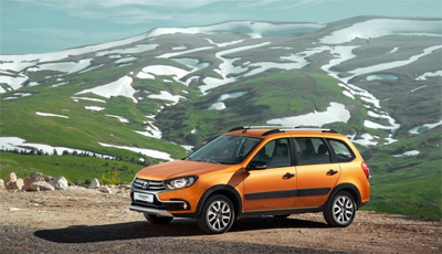 «АвтоВАЗ» запатентовал дизайн нового джипа Лада 4x4 Vision