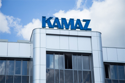 Фото из архива КАМАЗ