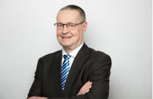 Дирк Шайбнер (Dirk Scheibner) Фото: Sumitomo (SHI) Demag