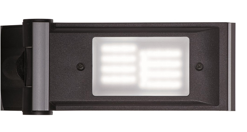 The re-designed lamp head, which is used in all the models of the MAUL series “Made in Germany” has a diffuser cover sheet made of PLEXIGLAS® Satinice. (©Jakob MAUL GmbH).