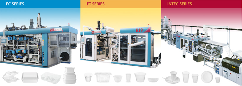 Фото: WM Thermoforming Machines SA