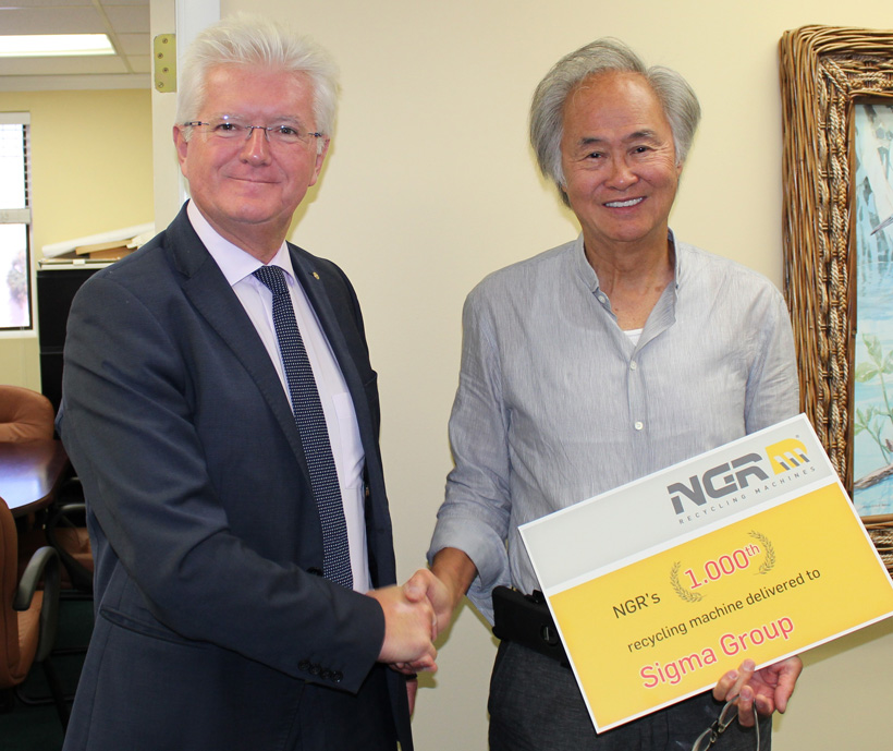 Photo: NGR