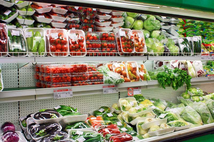 Какие Продовольственные Товары Нарезаются В Магазине