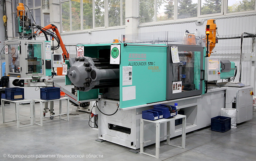 «НИЛЕД» открыла второй завод по выпуску электроустановочных изделий