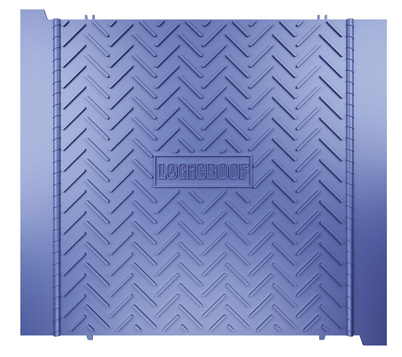 ���������� ���-������� Logicroof Walkway Puzzle ��� ������ �����������ܻ
