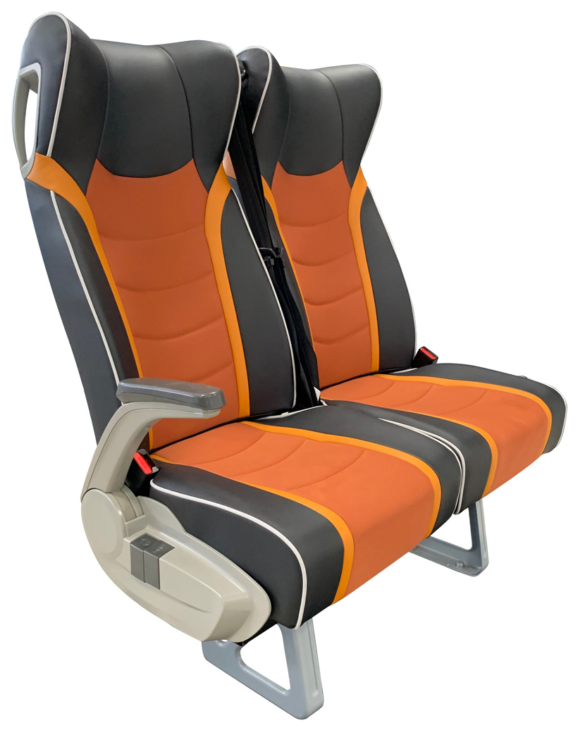 поворотные кресла для микроавтобусов