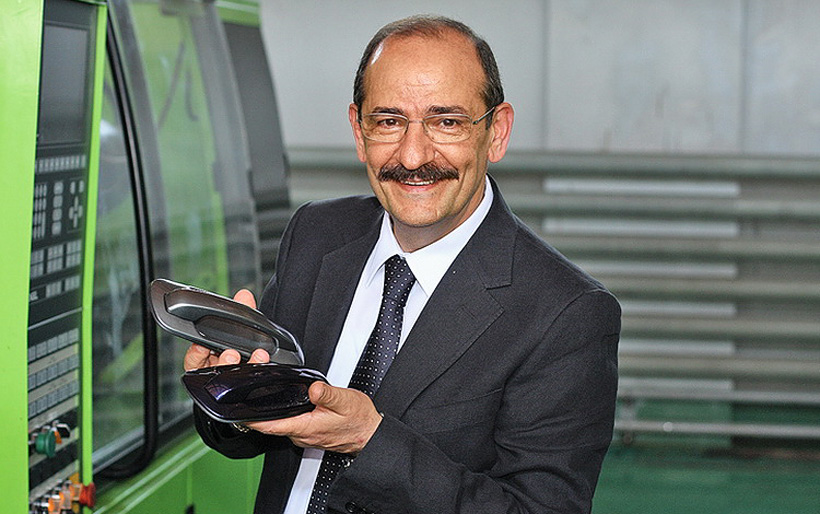 Джорджио Вердучи, основатель и генеральный директор «Аутокомпонент Инжиниринг-2» 