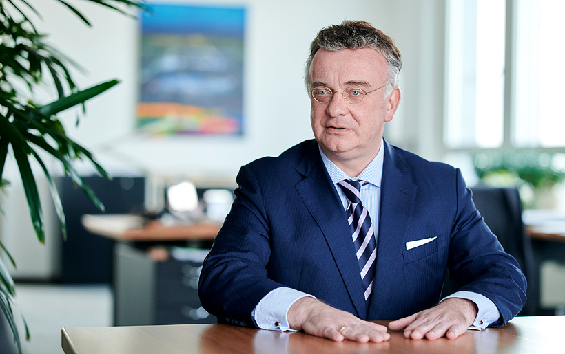 ����������� �������� Evonik �������� �������� (Christian Kullmann)