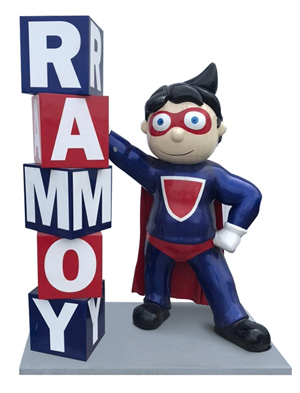 Добавки для пластмасс марки Ramoy компании «Европолимер-Трейдинг» 