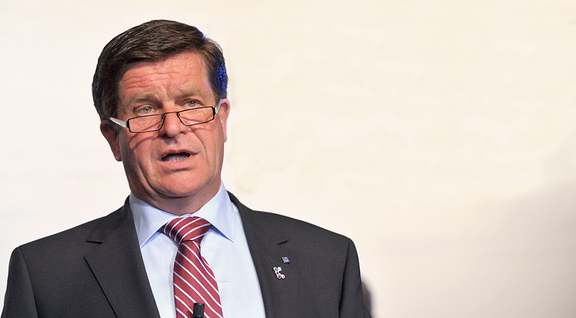 Ulrich Reifenhäuser Předseda německého obchodního sdružení pro plastikářské a gumárenské stroje VDMA