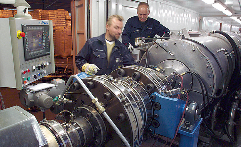 Uponor Infra Technology (Упонор Инфра, Технология): производитель ...