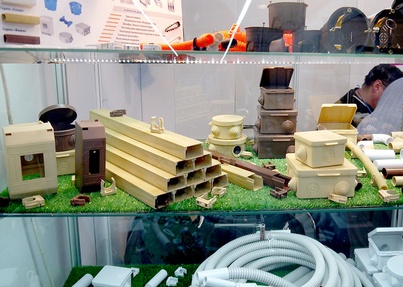 «ТД Урал ПАК» увеличит мощности по выпуску изделий для монтажа электросетей