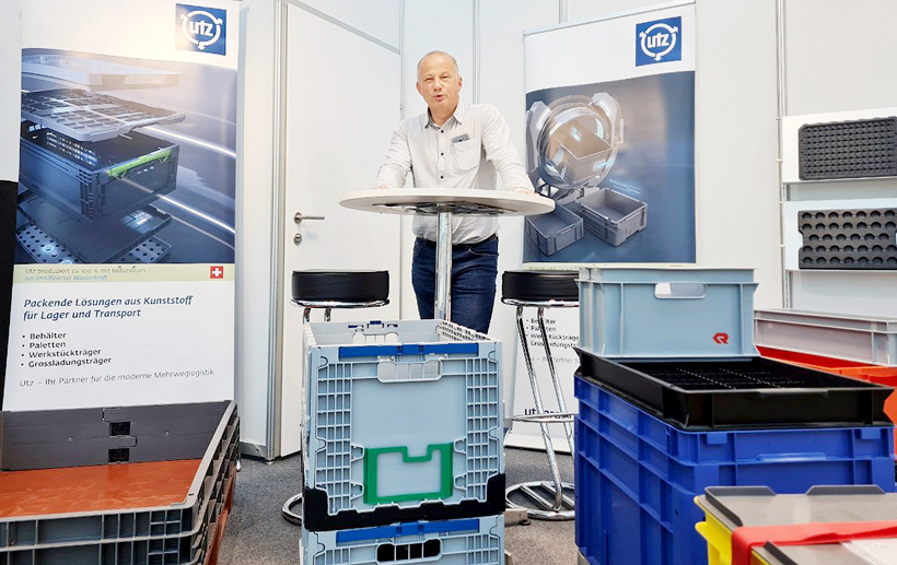 Georg Utz        : SMART Automation Austria, Southern Automotive Conference  WOF EXPO 