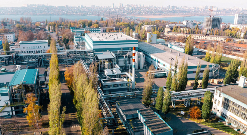 Завод «Воронежсинтезкаучук» по итогам 2021 года выпустил 346 тыс. т продукции