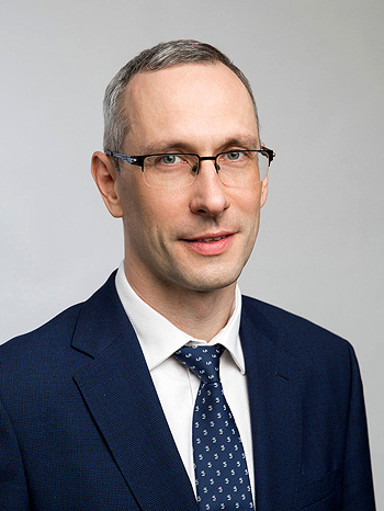 Яков Гинзбург, генеральный директор Иркутской нефтяной компании (ИНК) 