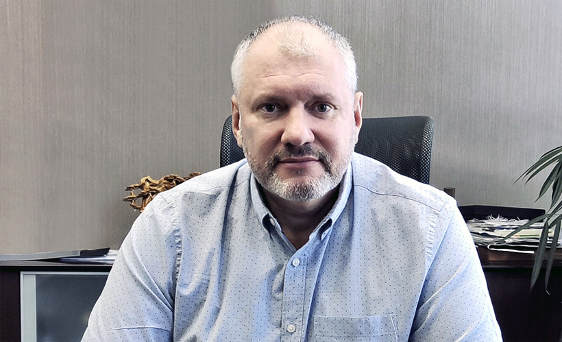 Алексей Докукин, президент ГК «Алеко» 