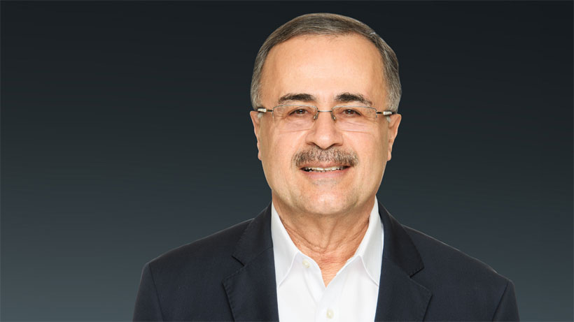 Амин Х. Насер, президент и главный исполнительный директор Saudi Aramco