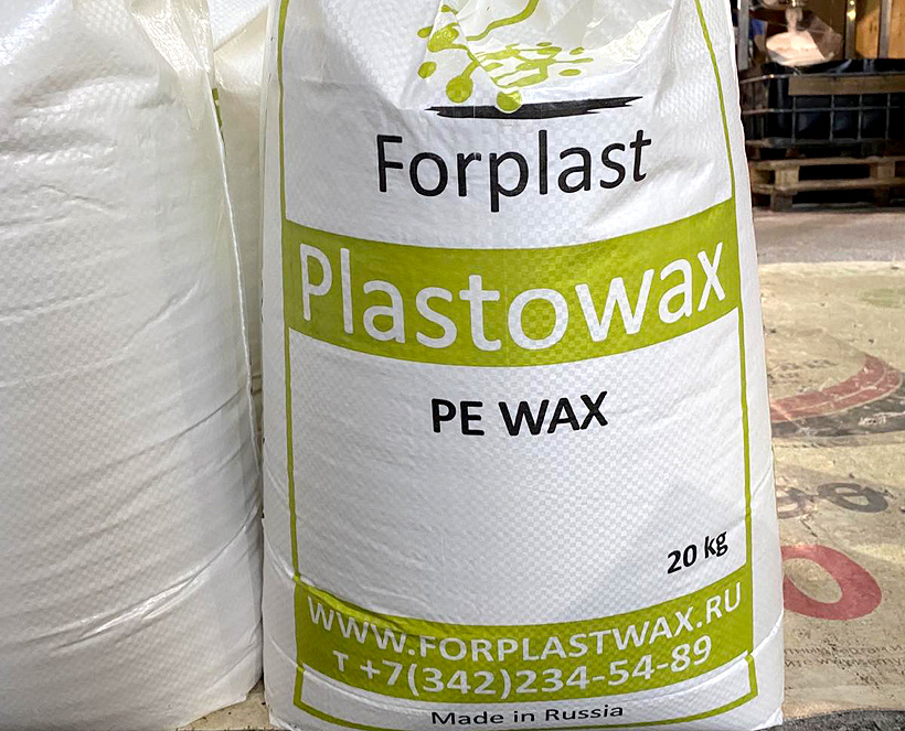              Plastowax 