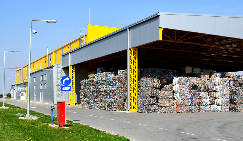 Завод ALWAG по переработке вторичного ПЭТФ перешел в собственность Greiner Packaging