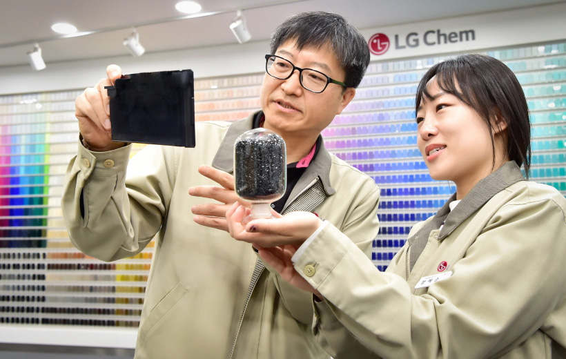 LG Chem планирует возглавить быстрорастущий рынок полимерных компаундов для электронной мобильности