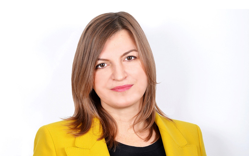 Ольга Тарасенко, генеральный директор ГК «Титан», Омск 