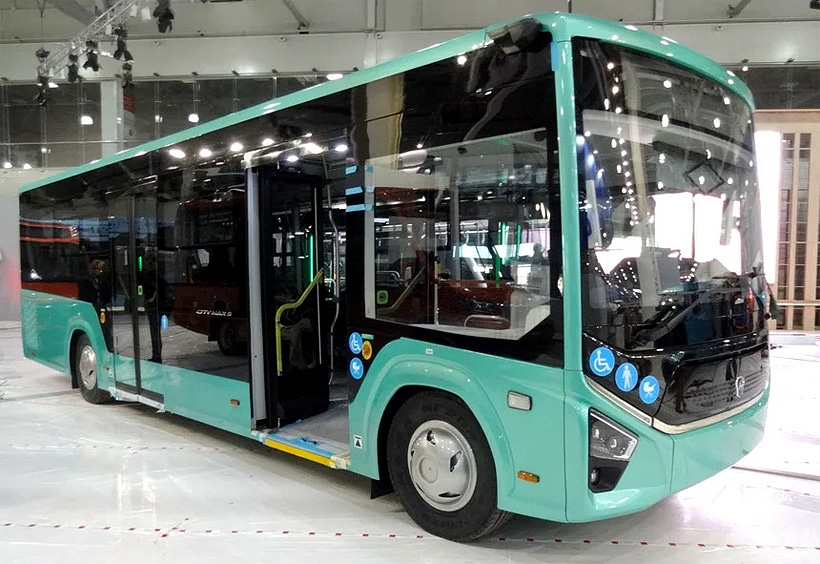Городской низкопольный автобус нового поколения CITYMAX-9 будет выпускаться на Павловском автобусном заводе 