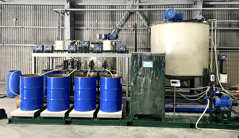 ПК «Полимер-Комплекс» выпустил первую российскую установку для выпуска ...