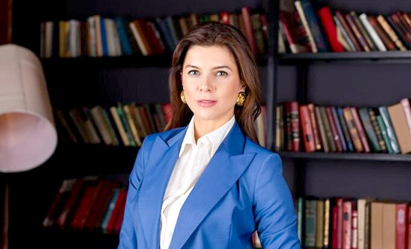 Елена Ермакова, генеральный директор ЗАО «профайн РУС»