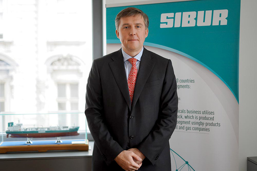 Андрей Фролов, генеральный директор SIBUR International