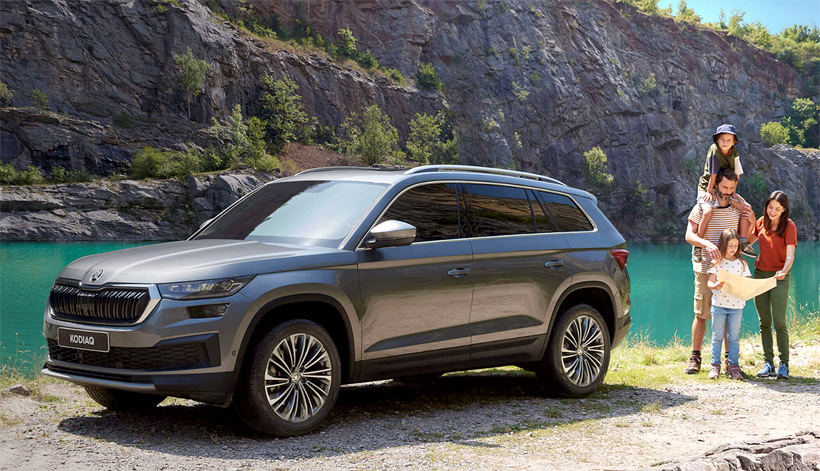 Производство обновленного Skoda Kodiaq могут перенести из Нижнего Новгорода в Калугу