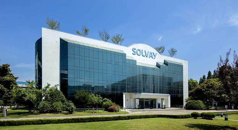 ������������� ������ Solvay � ������, �����