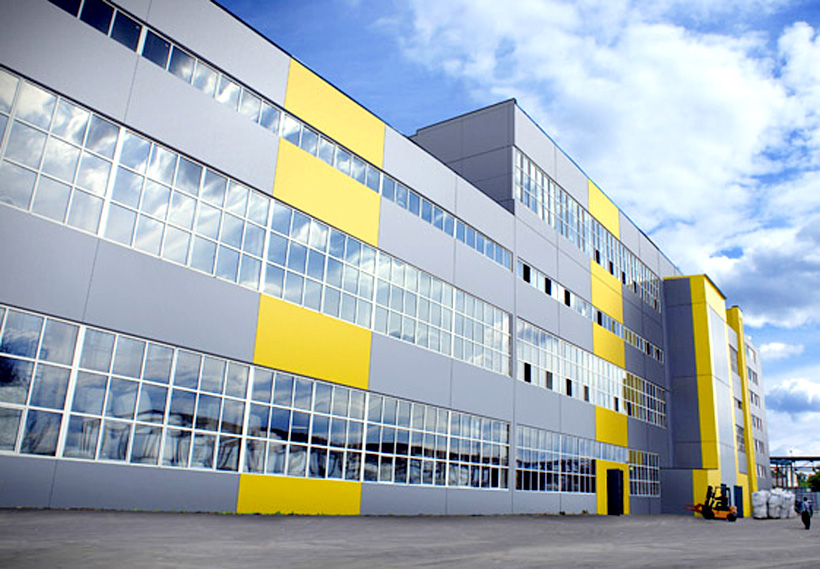 Завод «РБ Групп» в Гусь-Хрустальном может выпускать до 30 тыс. т полиэфирных волокон в год