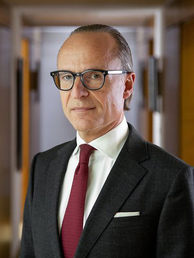 Доктор Файт Вагнер президент REHAU Group Доктор Файт Вагнер президент REHAU Group