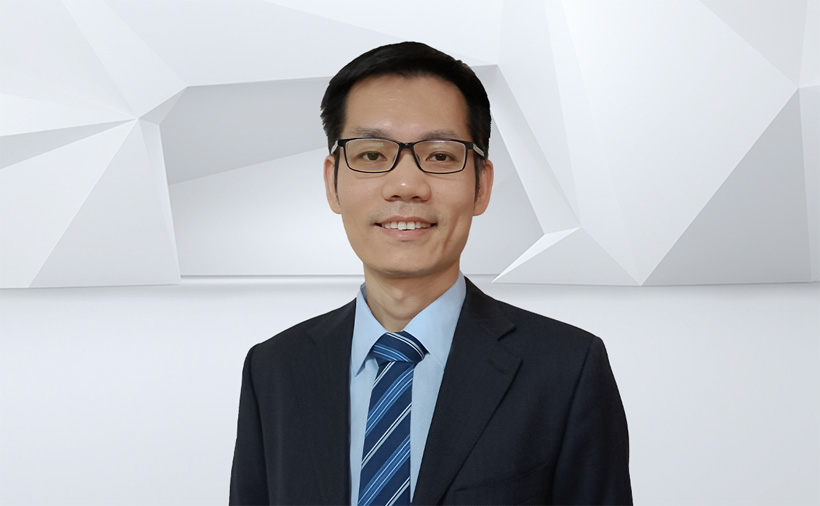 Ли Йонг, генеральный директор KraussMaffei Group с марта 2023 года