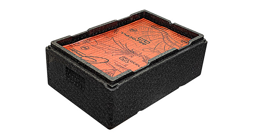 Шумоизоляционный материал нового поколения Aerocell QP производства «Стандартпласт»