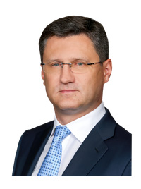 Александр Новак, вице-премьер РФ 