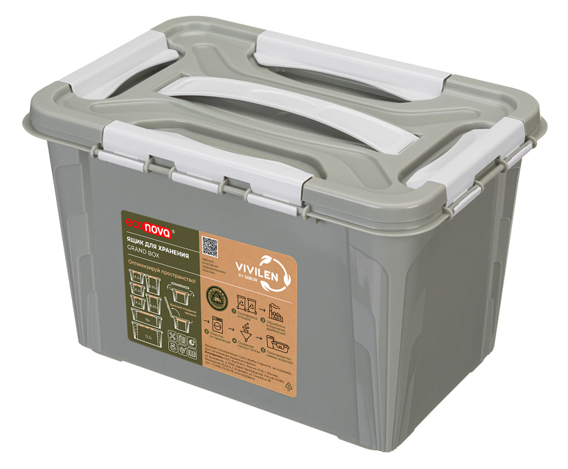 ����� ��� �������� � ����������� ������������ ���� ���������, ����������� ��� �������� ������ Econova, ������� �� ������������� Vivilen �� �������� �����