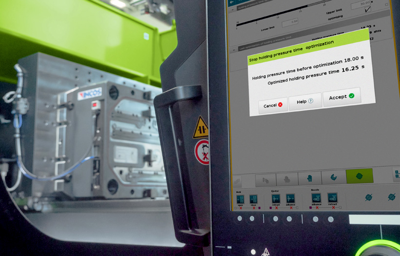  - ENGEL iQ hold control             ,     