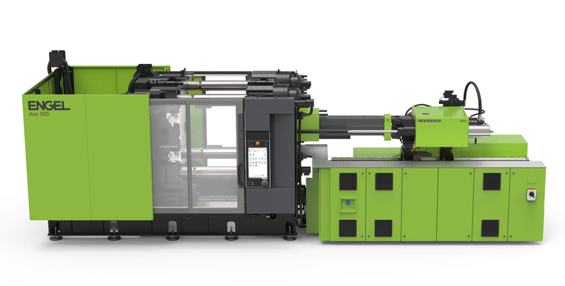 C  ENGEL duo 2460/500    Chinaplas 2023          