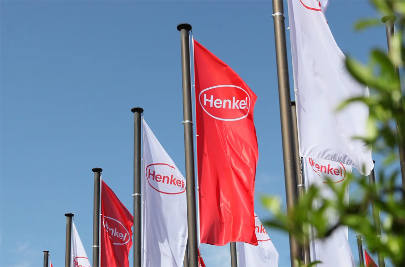 Всего по состоянию на конец августа 2015 года в России у Henkel работало девять предприятий в городах Тосно, Энгельсе, Перми, Коломне, Челябинске, Ульяновске, Ногинске, селе Кочубеевское и Новосибирске